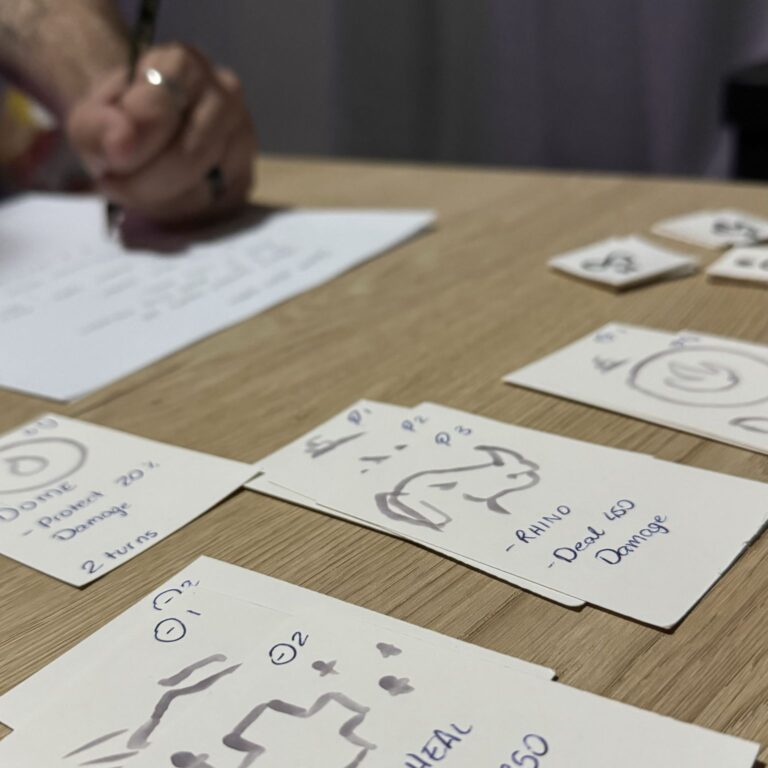 Paper Prototyping
