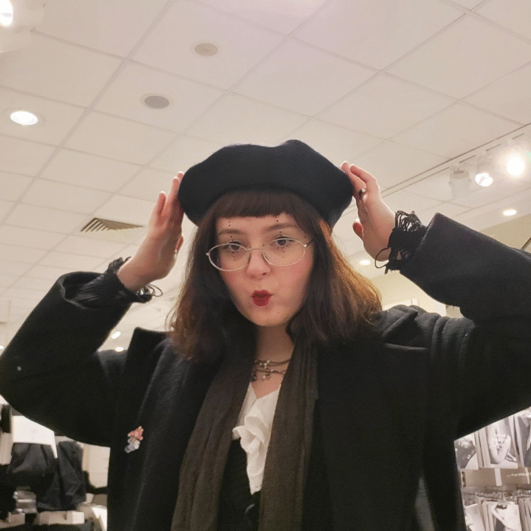 Meet The Team: Mary Goncharova