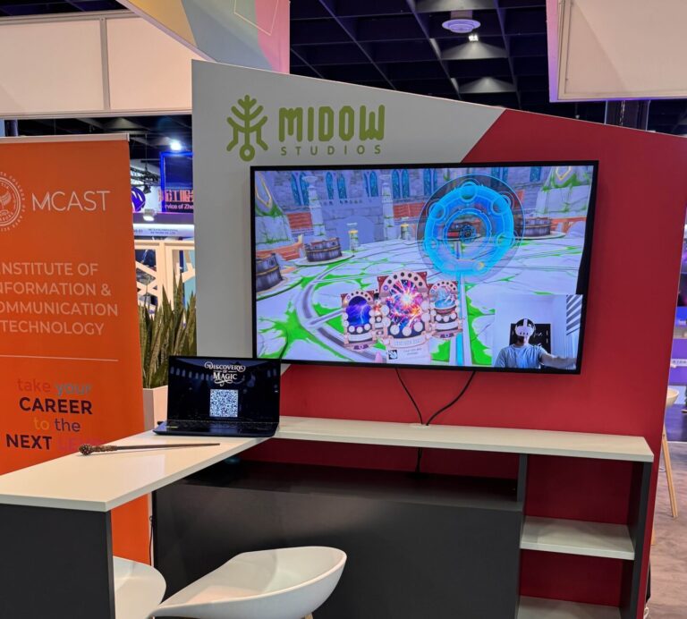 Discovery of Magic at Gamescom 2025!