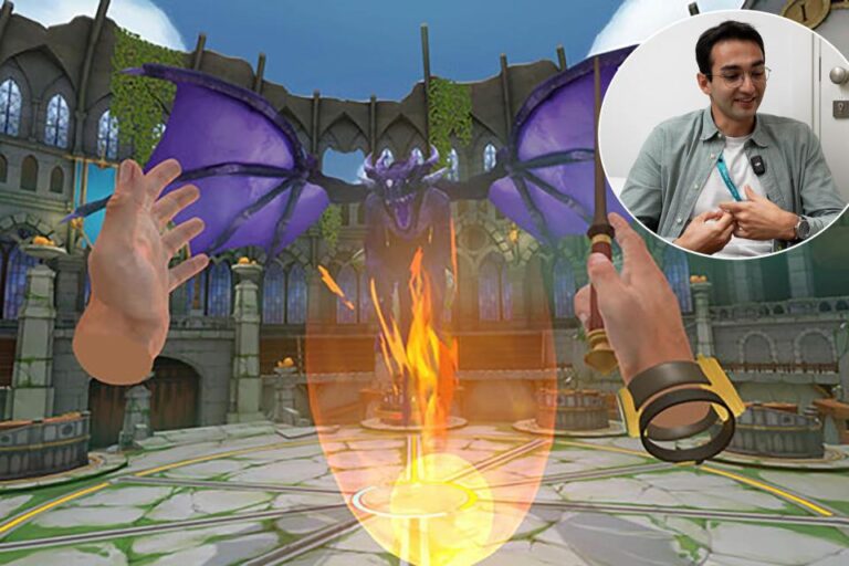 Our Times Of Malta Feature – Malta’s First VR Multiplayer Game